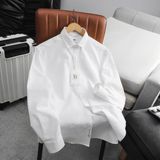  Sơmi BTM Basic Oxford 