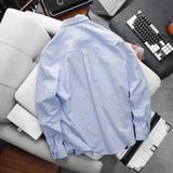  Sơmi BTM Basic Oxford 