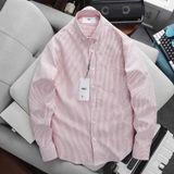  Sơmi BTM Oxford Phối Sọc 