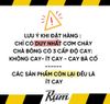 Khô gà lá chanh nồng mù tạt 500g