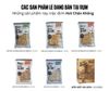Cơm Cháy Chà Bông Không Cay 200g( Một Miếng Lẻ )
