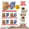 Cơm Cháy Cá Lóc 200g (Một Miếng Lẻ)