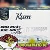 Cơm Cháy Đáy Nồi Gạo Lứt Tím (HỘP)