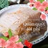 Bánh Tráng Quấn Quýt Tỏi Phi