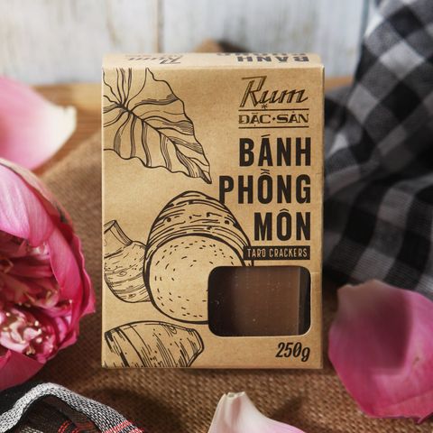  Bánh Phồng Môn 250g 