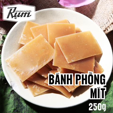  Bánh Phồng Mít 250g 