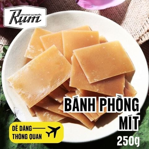  Bánh Phồng Mít 250g 
