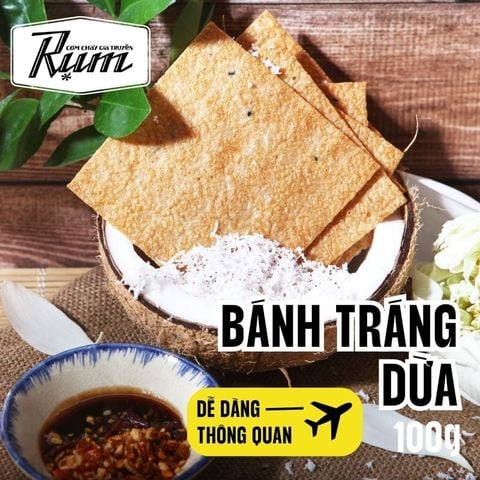  Bánh Tráng 
