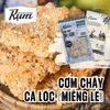 Cơm Cháy Cá Lóc 200g (Một Miếng Lẻ)