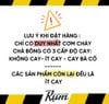 Cơm Cháy Nước Mắm CHAY 150g