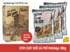 Cơm cháy khô gà phô mai lá chanh 500gr (HỘP)