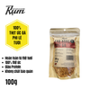 Chà bông gà phi lê  100 g