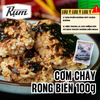Cơm cháy rong biển 100gr