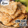 Cơm cháy chà bông cá lóc 475gr(HỘP)