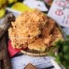 Cơm cháy chà bông phô mai 500gr(HỘP)