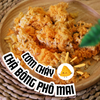 Cơm cháy chà bông phô mai 500gr