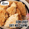 Cơm cháy chà bông đáy nồi 500gr (HỘP)