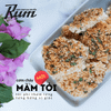 Cơm cháy mắm tỏi 200gr