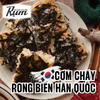 Cơm Cháy Rong Biển 450gr (HỘP)