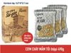 Cơm Cháy Mắm Tỏi 490g (HỘP)
