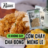 Cơm Cháy Chà Bông Không Cay 200g( Một Miếng Lẻ )