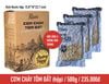 Cơm cháy tôm đất thượng hạng 500gr(HỘP)