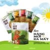 Cơm Hạt BBQ Cay 100g