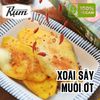 Xoài Sấy Muối Ớt 250g