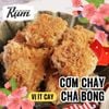 Cơm cháy chà bông Sài Gòn 495gr(HỘP)
