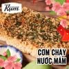 Cơm cháy nước mắm 400gr