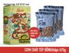 Cơm cháy tép đồng 475gr (HỘP)