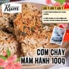 Cơm cháy mắm hành 100gr