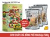 Cơm cháy chà bông phô mai 500gr(HỘP)