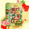 Cơm cháy nước mắm 400gr
