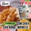 Cơm Cháy Chà Bông Không Cay 200g( Một Miếng Lẻ )