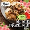 Cơm Cháy Nước Mắm CHAY 150g