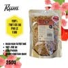 Khô gà phi lê lá chanh 250 gr