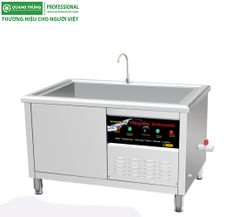 Máy Rửa Chén Bát Công Nghiệp Siêu Âm Ultrasonic Standard TGU-1500SS