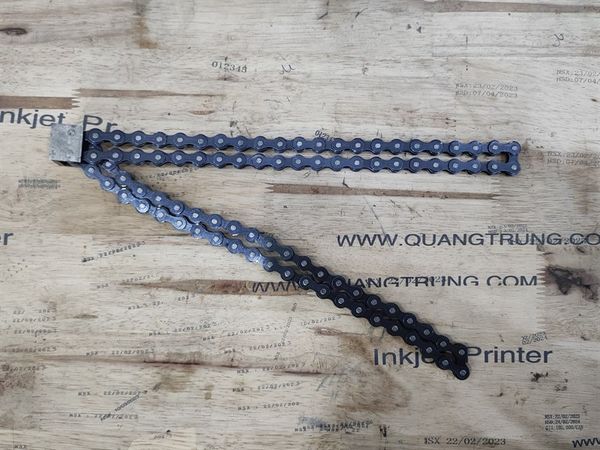 Dây xích đôi của máy thái thịt SL300B (39,5cm)
