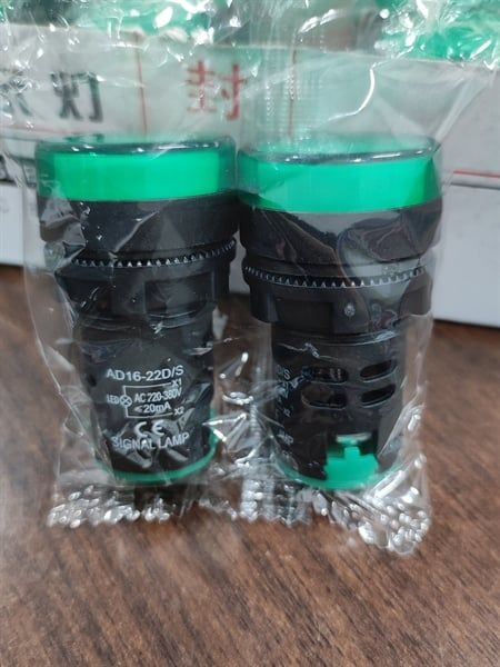 Đèn báo xanh