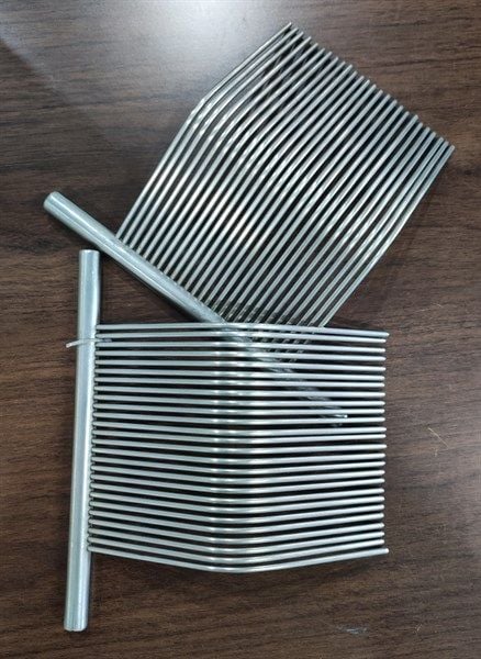 Bộ lược máy thái thịt tươi sống DQ1-3,5mm