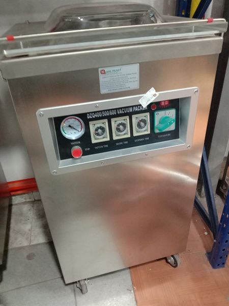 Máy đóng gói hút chân không DZQ400
