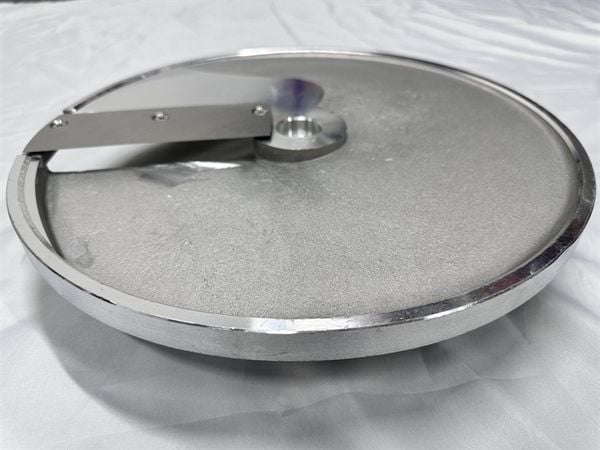 Bộ dao thái hạt lựu máy thái củ quả 801 (bộ gồm 2 dao)