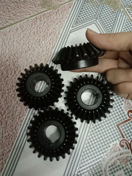 Bánh răng thép máy tạo viên YD-280L