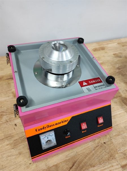 Máy quấn kẹo bông ET-MF03