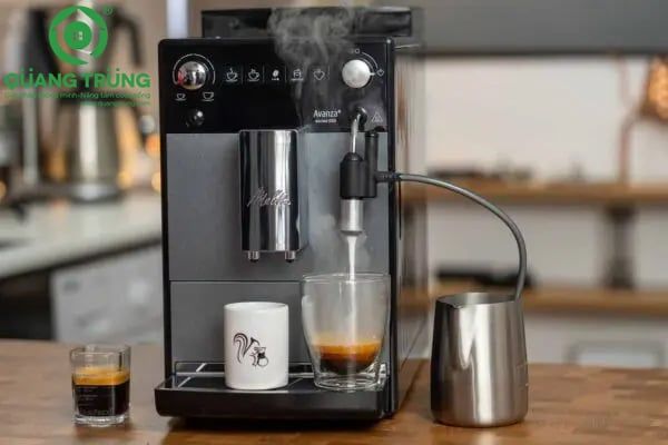 Máy pha cà phê Melitta Avanza Titan ESP02