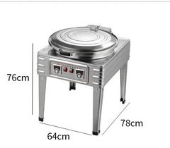 Máy nướng bánh crepe TD-100