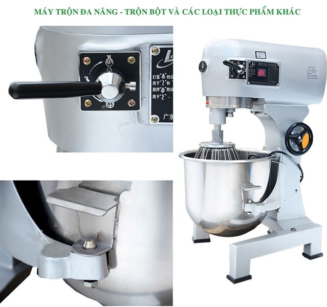 Máy trộn bột B15GF