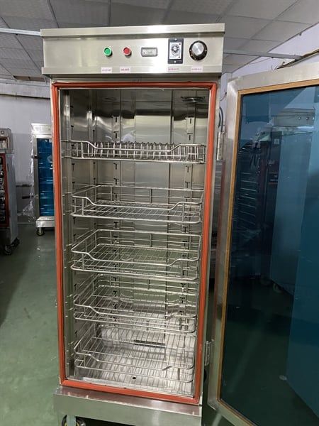 Tủ sấy bát 1 cánh kính QT-700 (3 lớp)