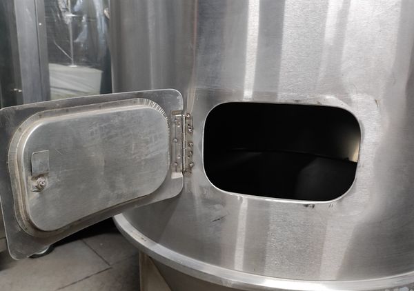 Lu quay gà vịt than 90 cm